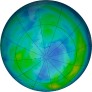 Antarctic Ozone 2020-04-22
